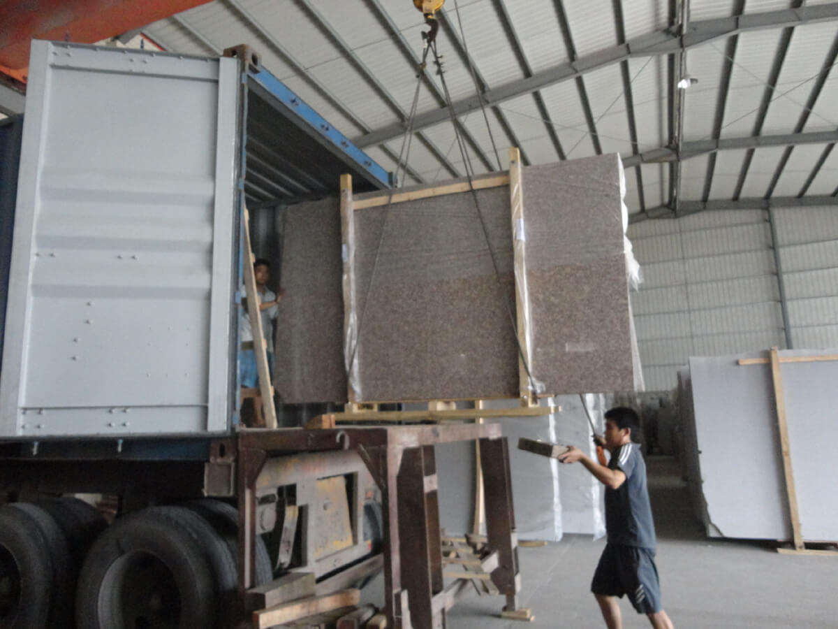 Granite Slabs