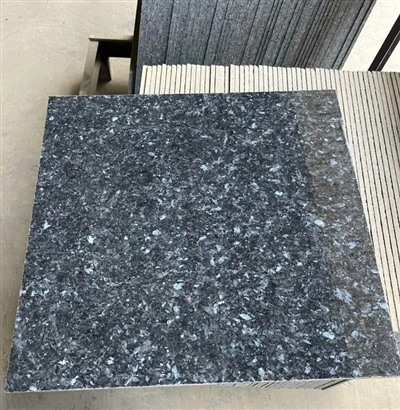 Nòvèj Blue Pearl Granite mozayik