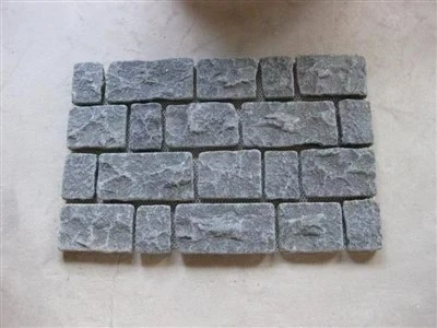 Pave Cobblestone Sou Fèy may