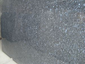 Nòvèj Granite Blue Pearl Slab