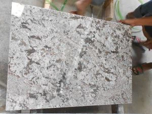 Bianco Antico Granite Bar nan tèt