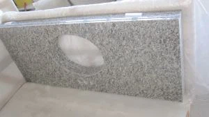 New Caledonia Brezil Granite vanite tèt