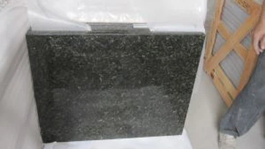 Green Uba Tuba Granite kontwa