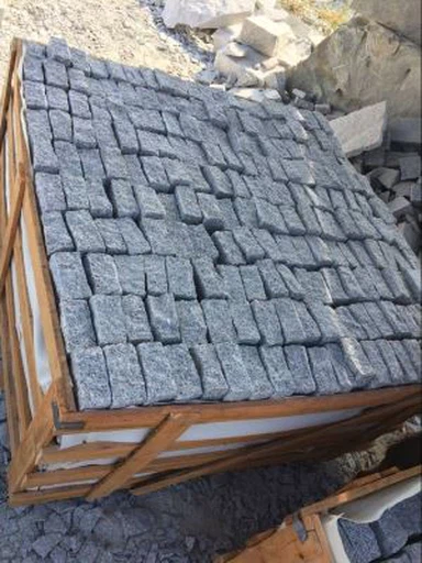 Blan Granite Stone pavaj