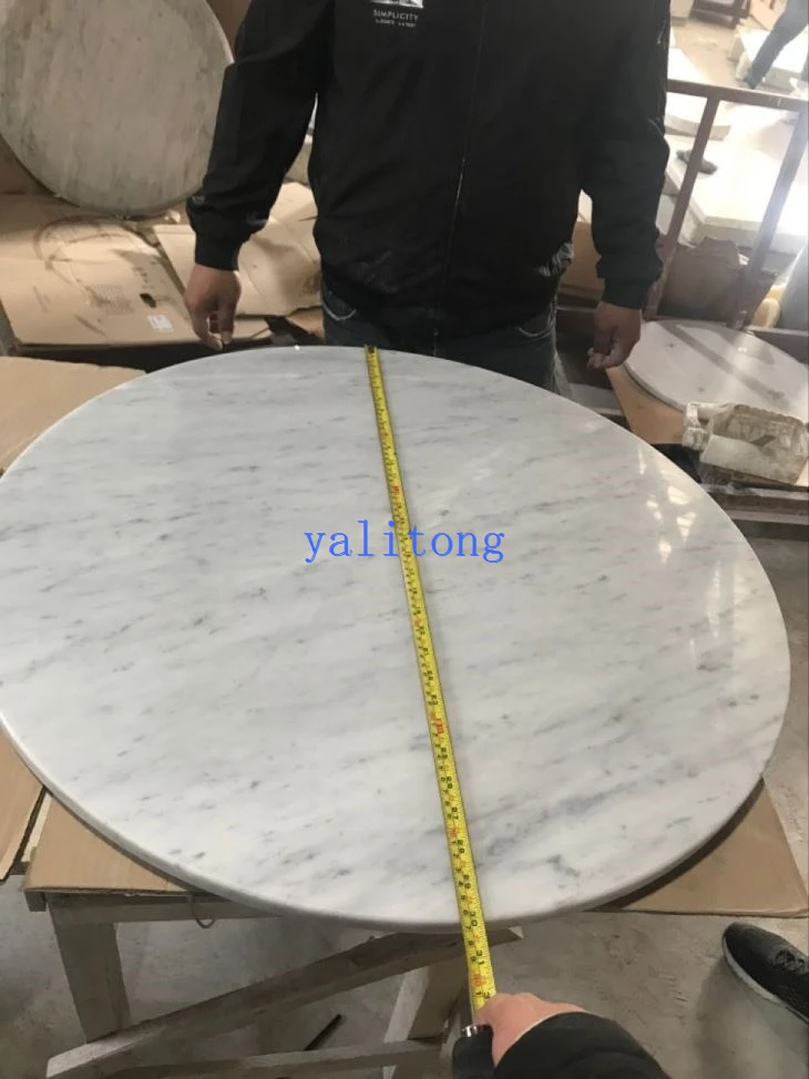 Carrara White Stone Top