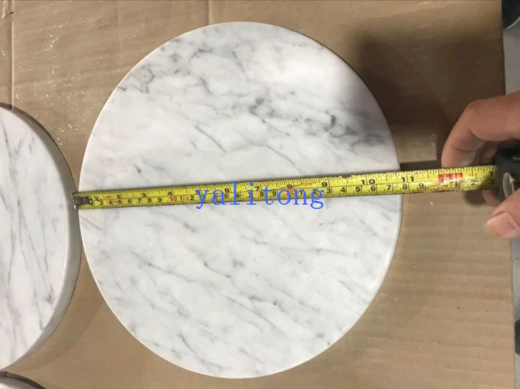 Carrara White Stone Top