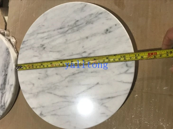 Carrara White Stone Top
