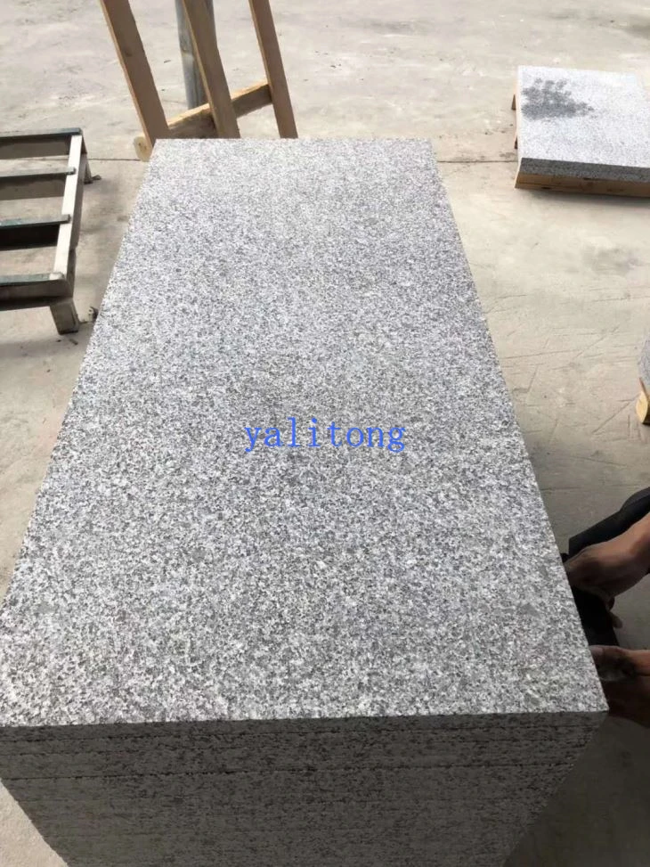 Nwa Granite Grey twil Flamed Floor