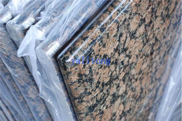 Baltic Brown Granite Countertops