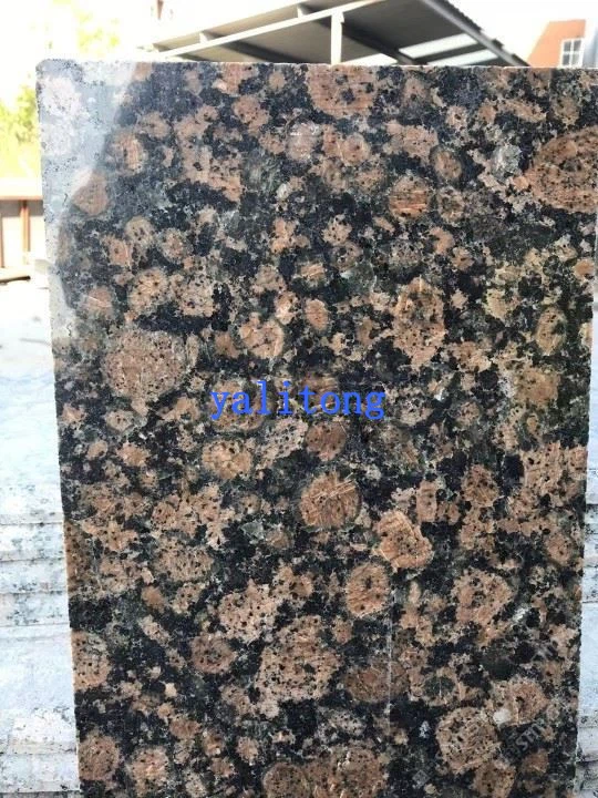 Brown Granite Countertops