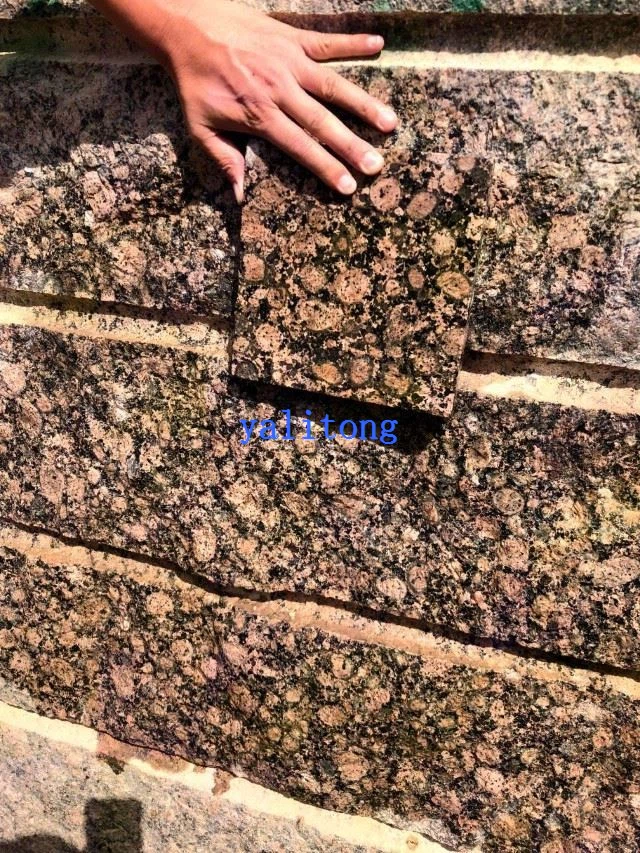 Brown Granite Worktop